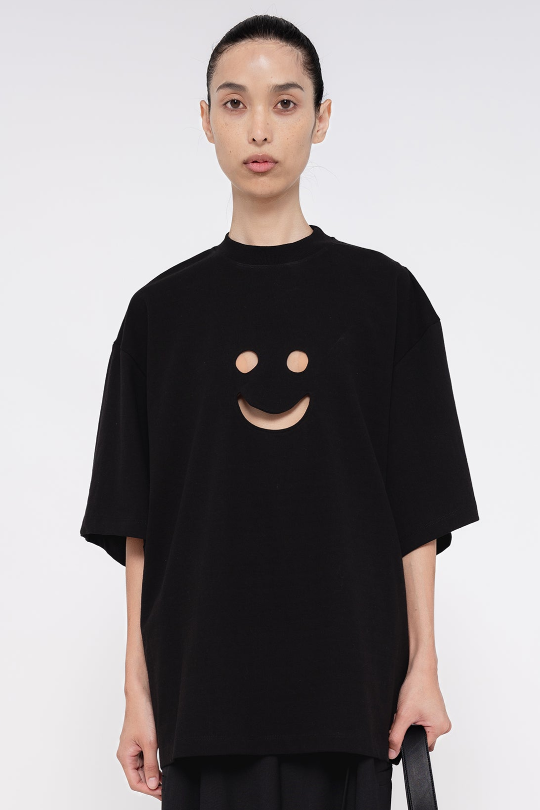 MELITTA BAUMEISTER | SMILEY TEE – Melitta Baumeister