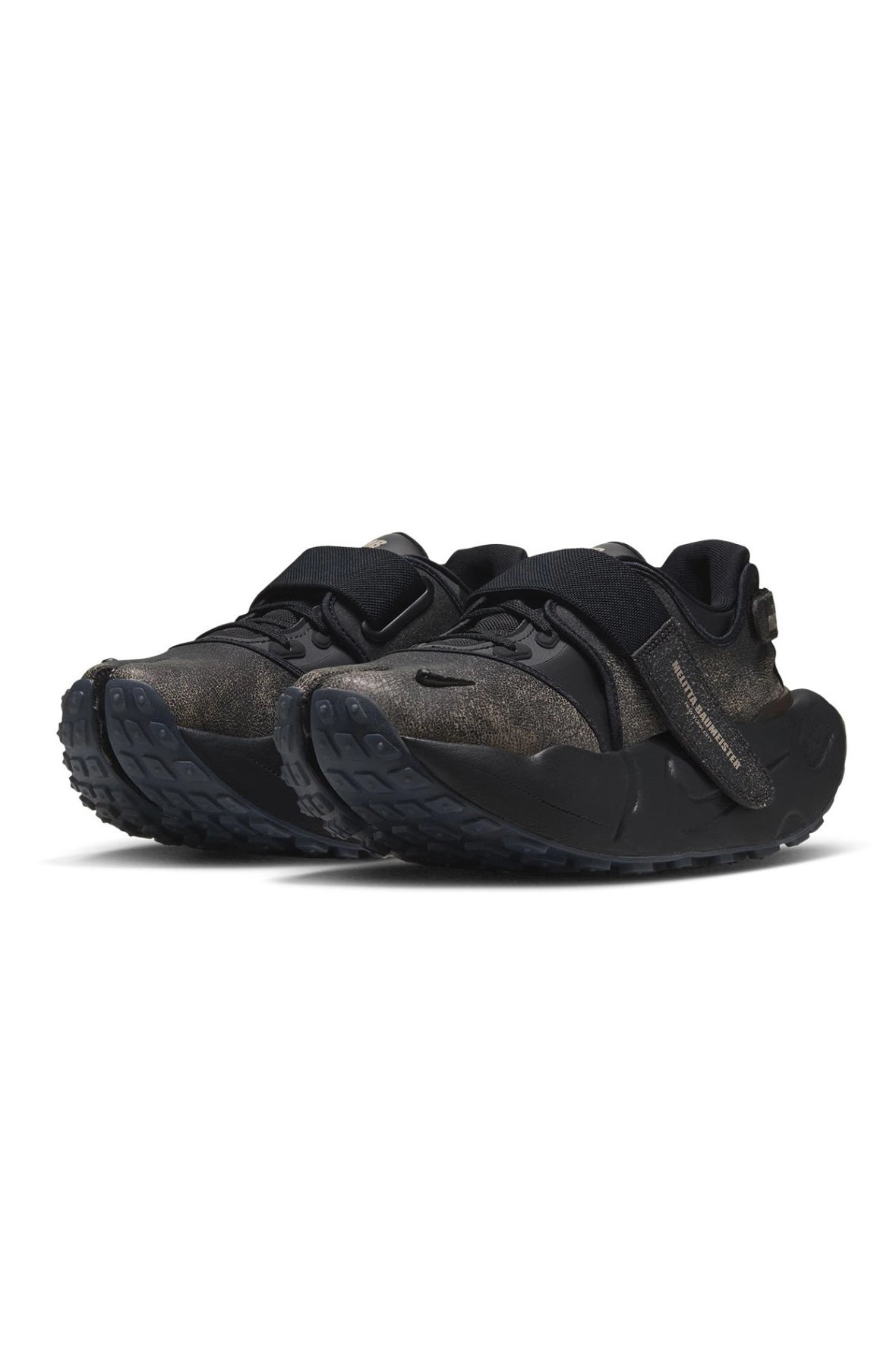 Black Rift Rocker — view 1
