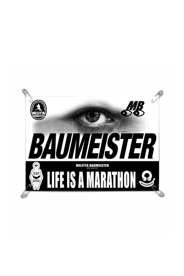 RUNNING BIB