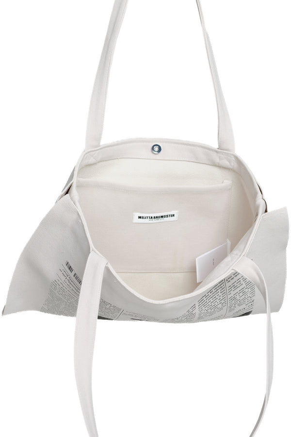 THE NEW YORK RUN TOTE