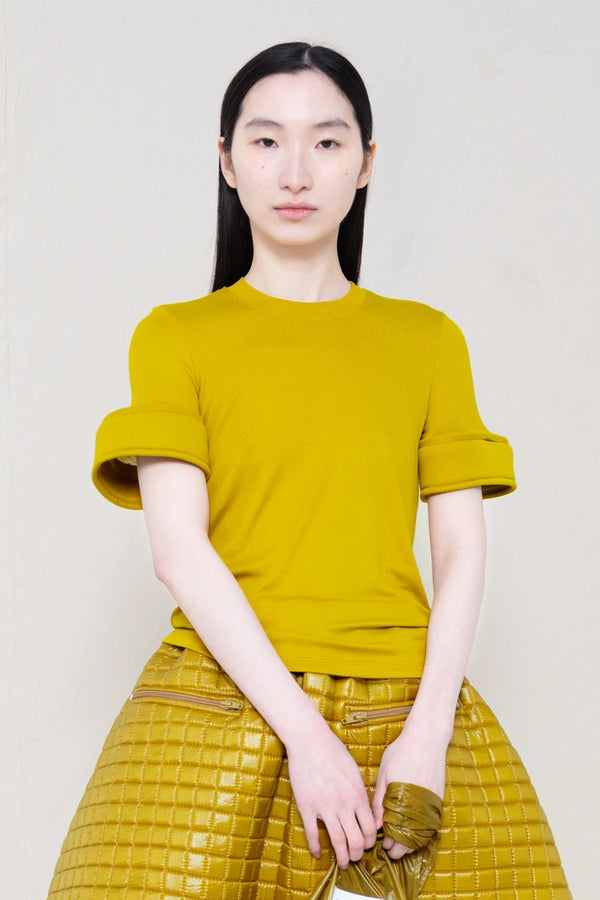 GOLD'ISH FOAM CUFF TEE