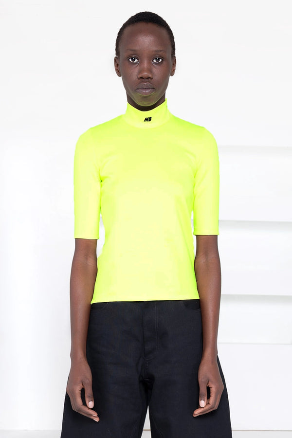 VOLT BABY MOCK NECK