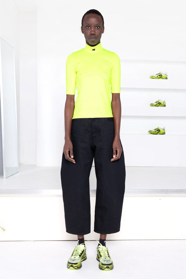 VOLT BABY MOCK NECK