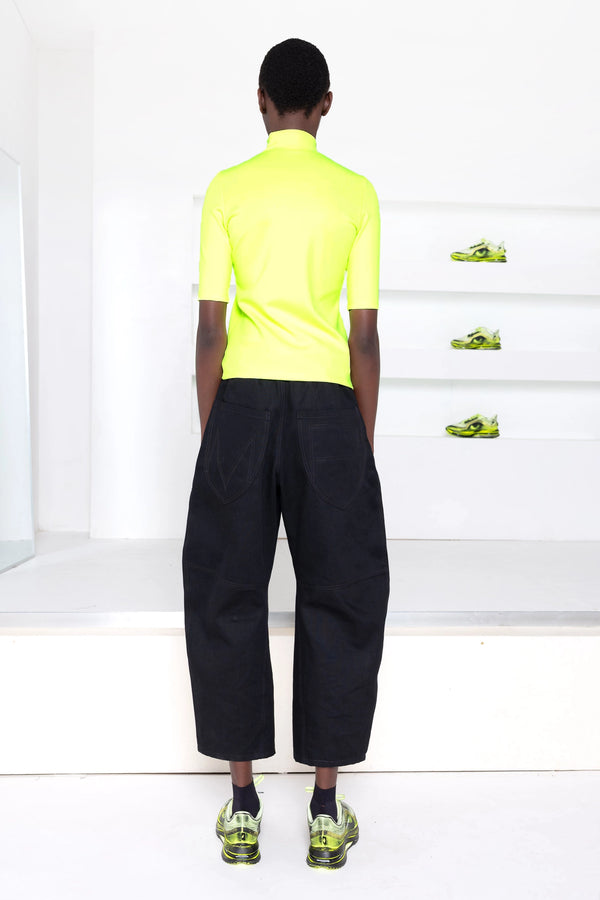 VOLT BABY MOCK NECK