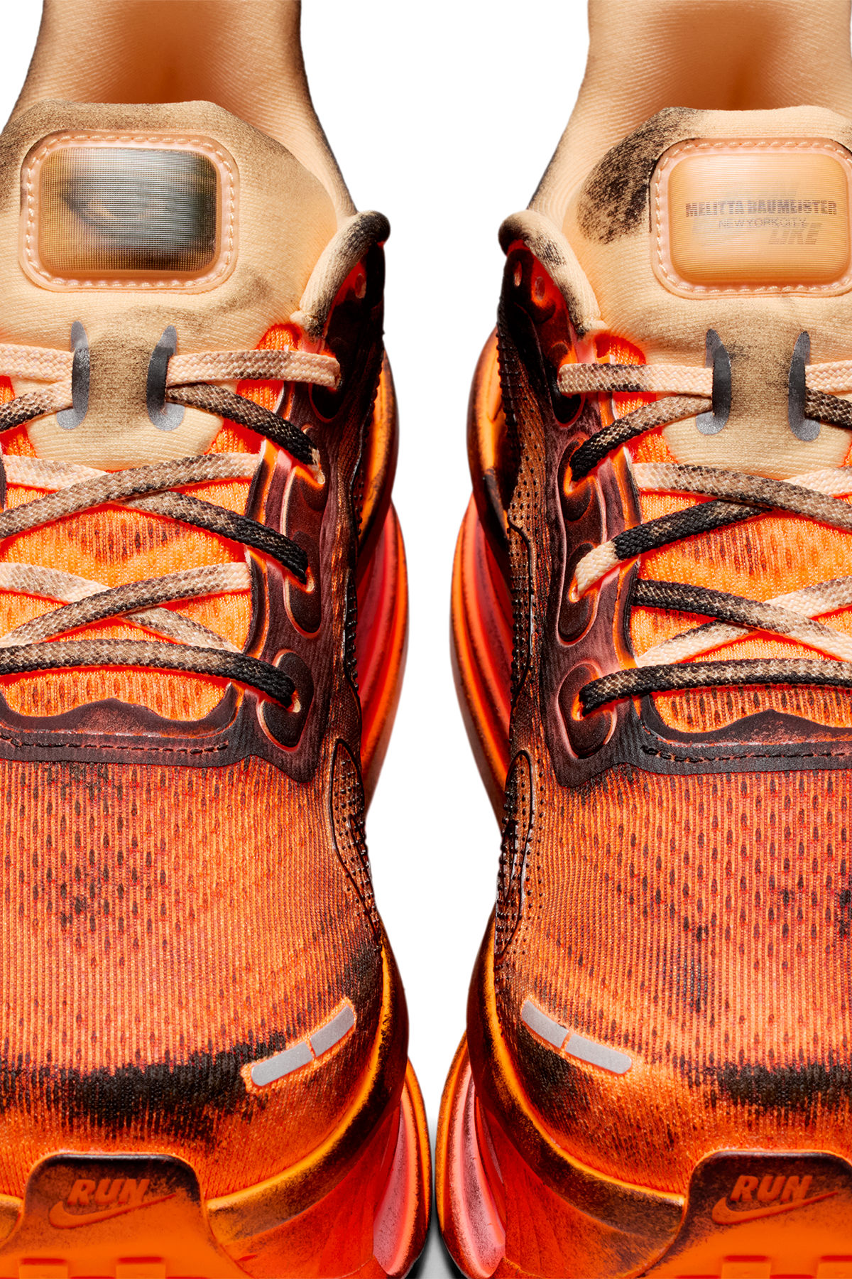 ボメロ メリッタMelitta Baumeister Nike Vomero23 Nike and Melitta Baumeister Apply an Avant-Garde Lens to the