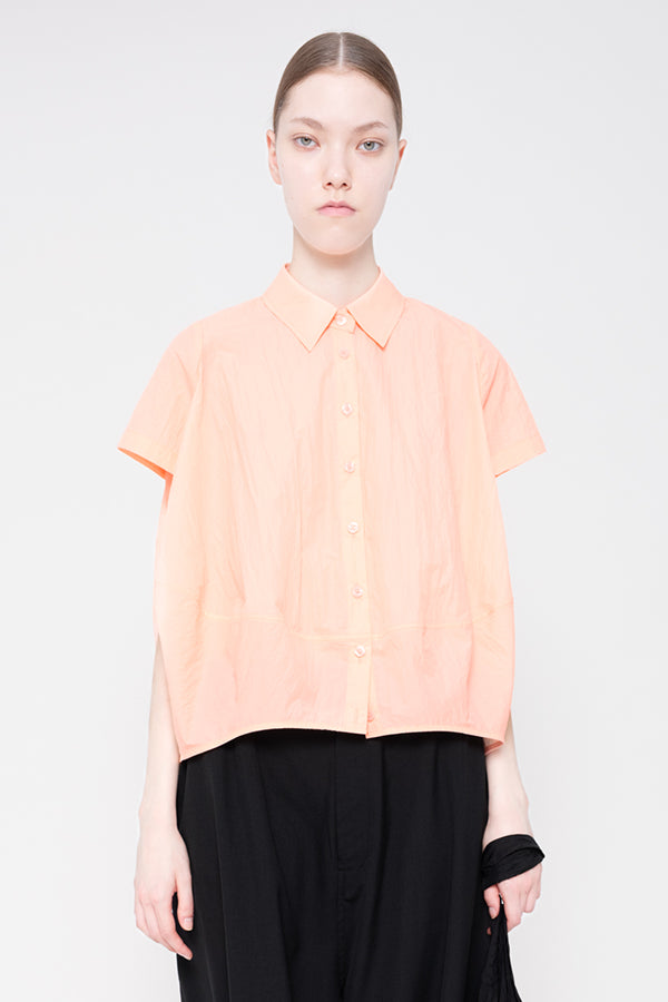 ELECTRIC PINK WAVY SHIRT