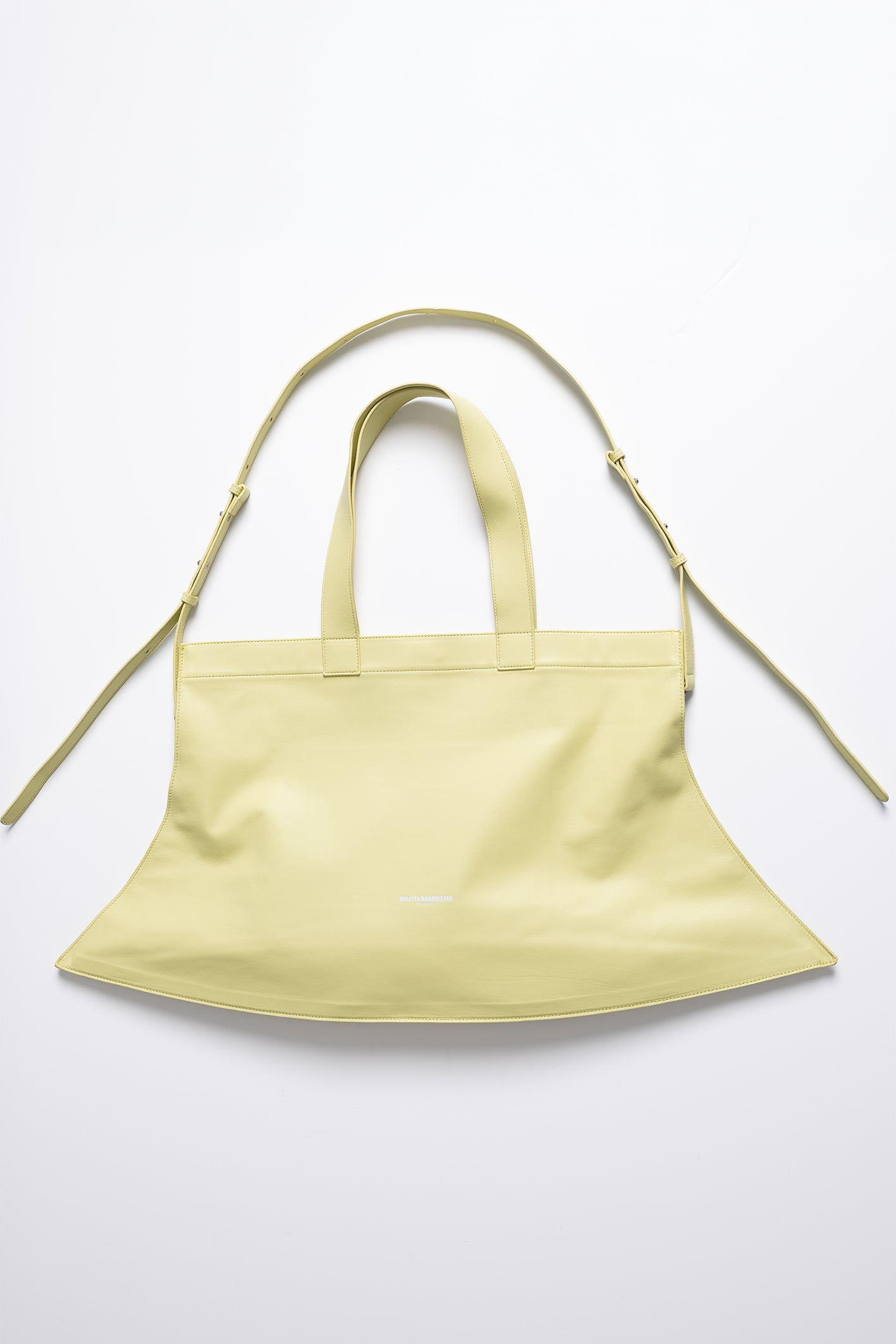 LIME POINTY WEEKENDER