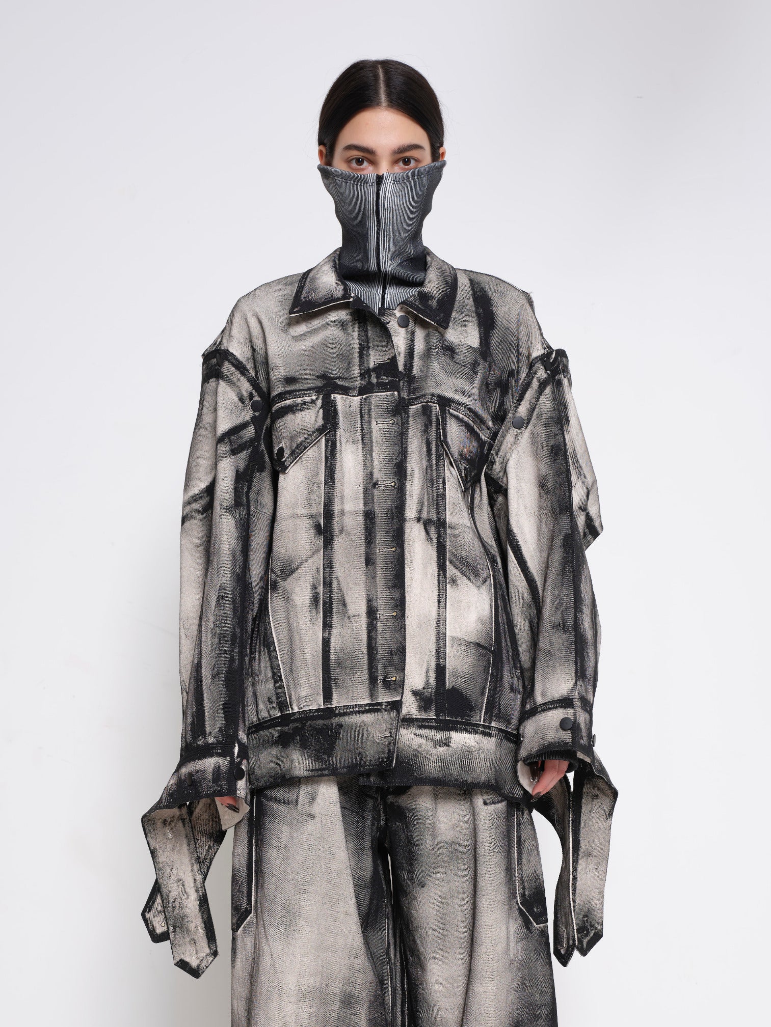 MELITTA BAUMEISTER Denim Jacket