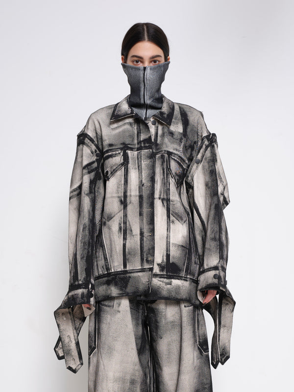 MELITTA BAUMEISTER Denim Jacket