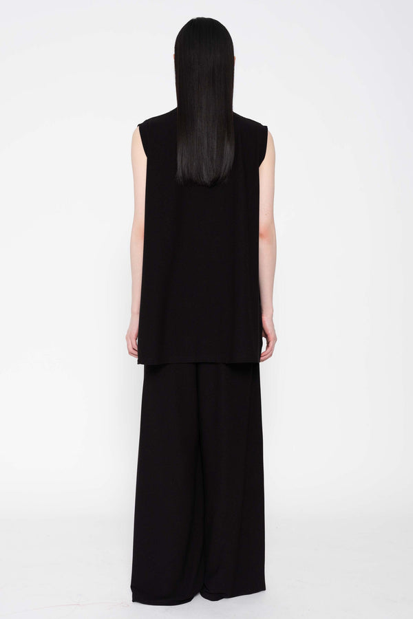 WIGGLY SEAM CASUAL PANTS