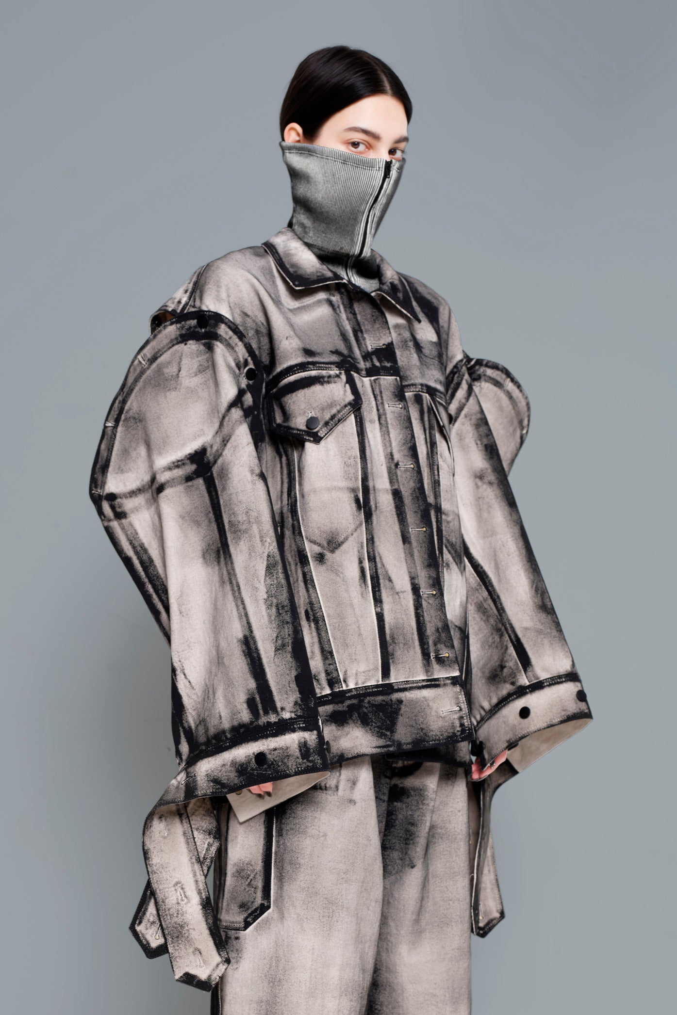 MELITTA BAUMEISTER Denim Jacket