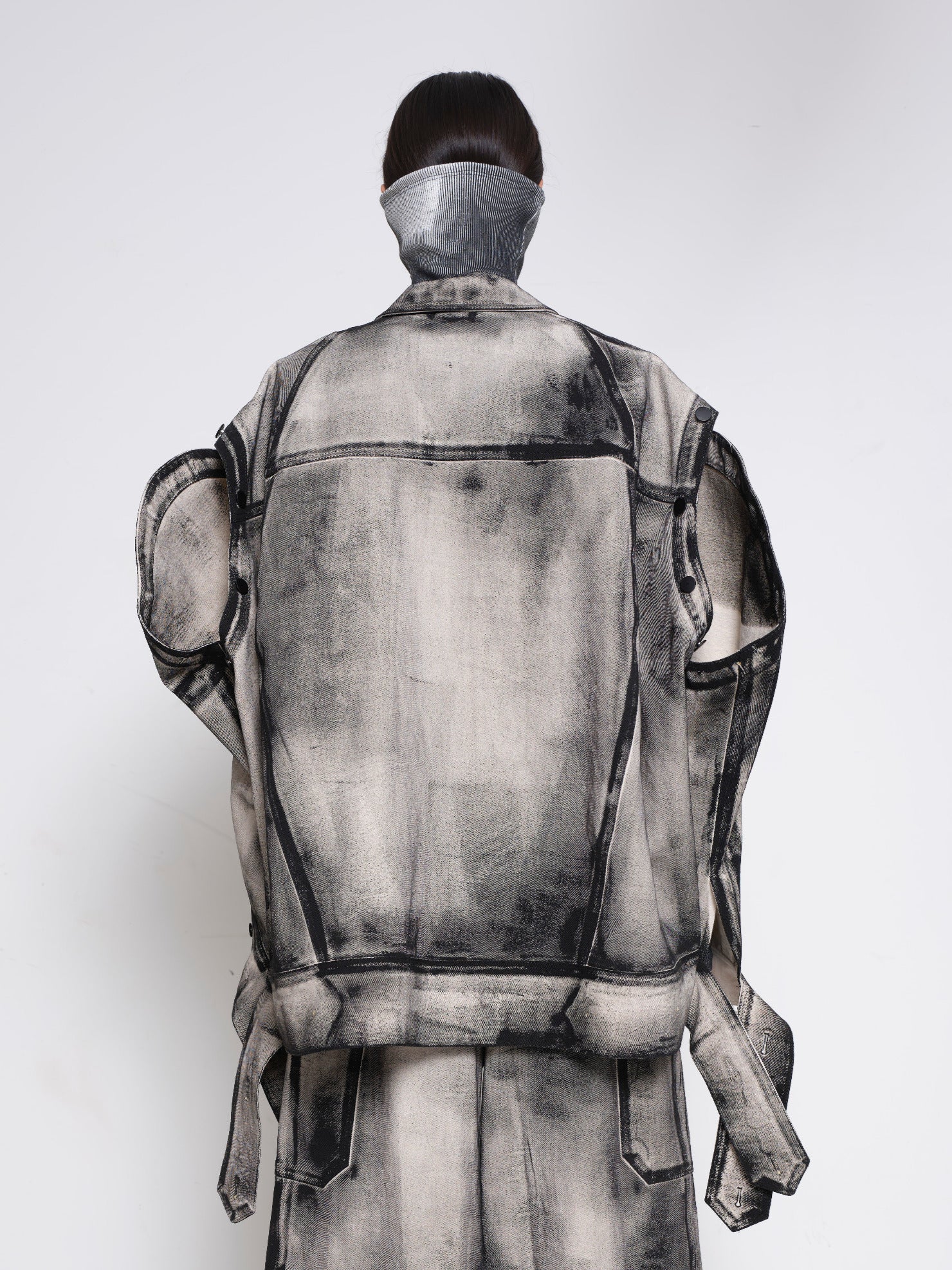 MELITTA BAUMEISTER Denim Jacket