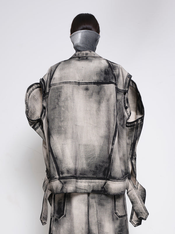 MELITTA BAUMEISTER Denim Jacket