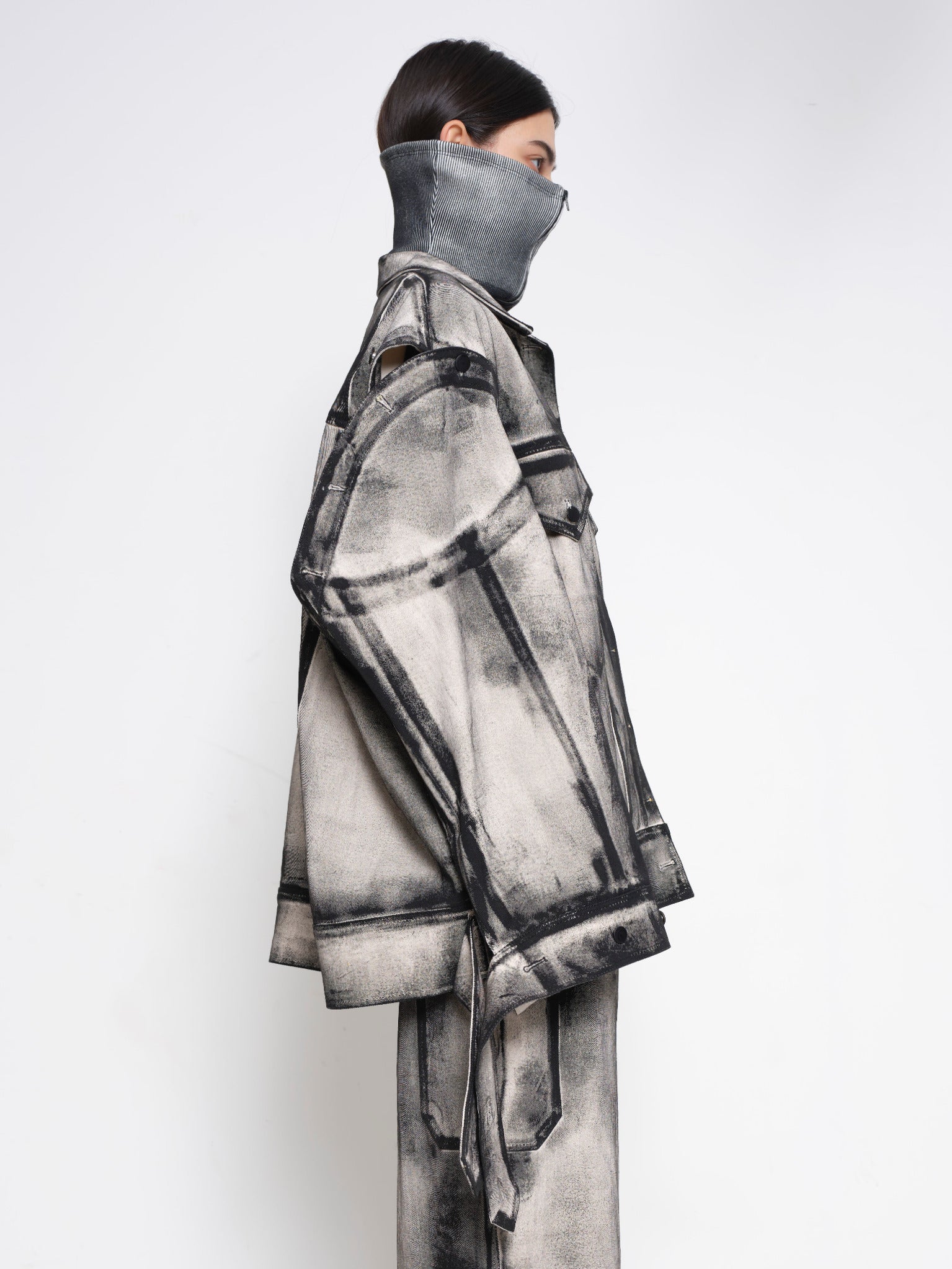 MELITTA BAUMEISTER Denim Jacket