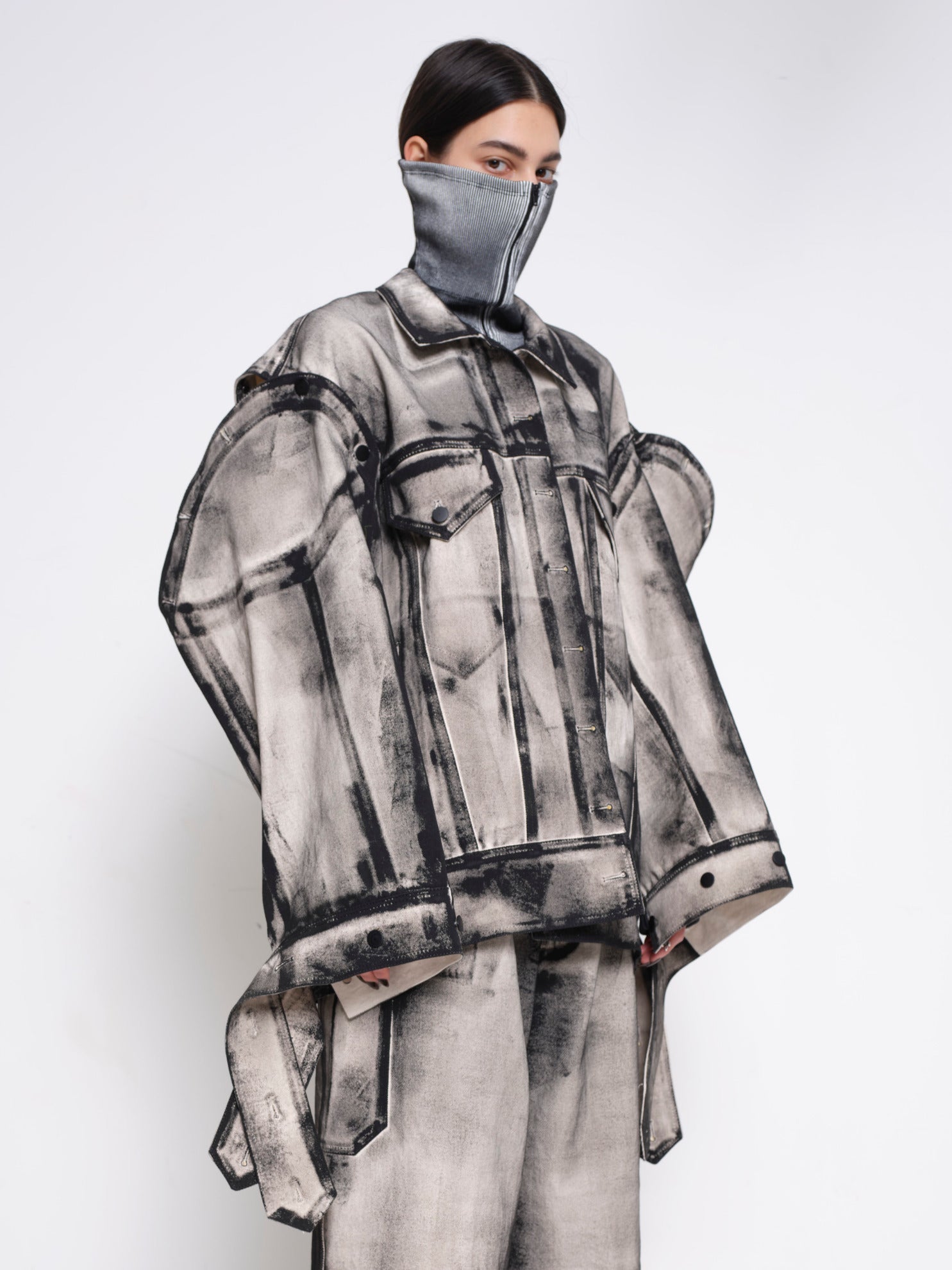 MELITTA BAUMEISTER Denim Jacket